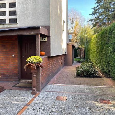 Maly Apartament Z Kuchnia I Lazienka Szczecin Exterior foto