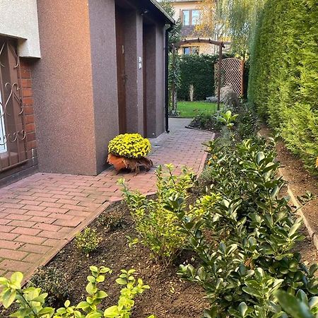 Maly Apartament Z Kuchnia I Lazienka Szczecin Exterior foto