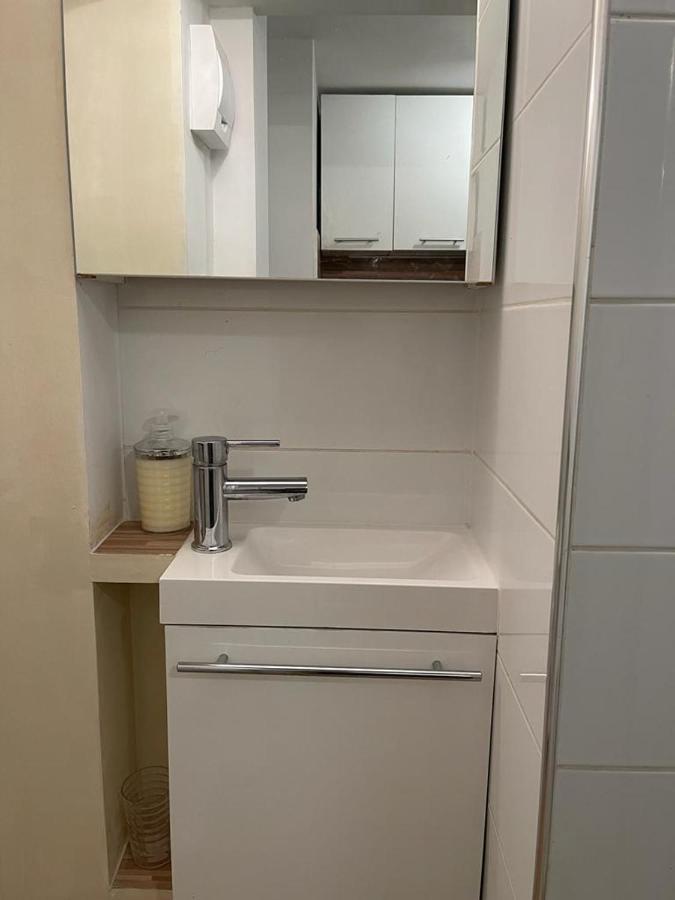 Maly Apartament Z Kuchnia I Lazienka Szczecin Exterior foto