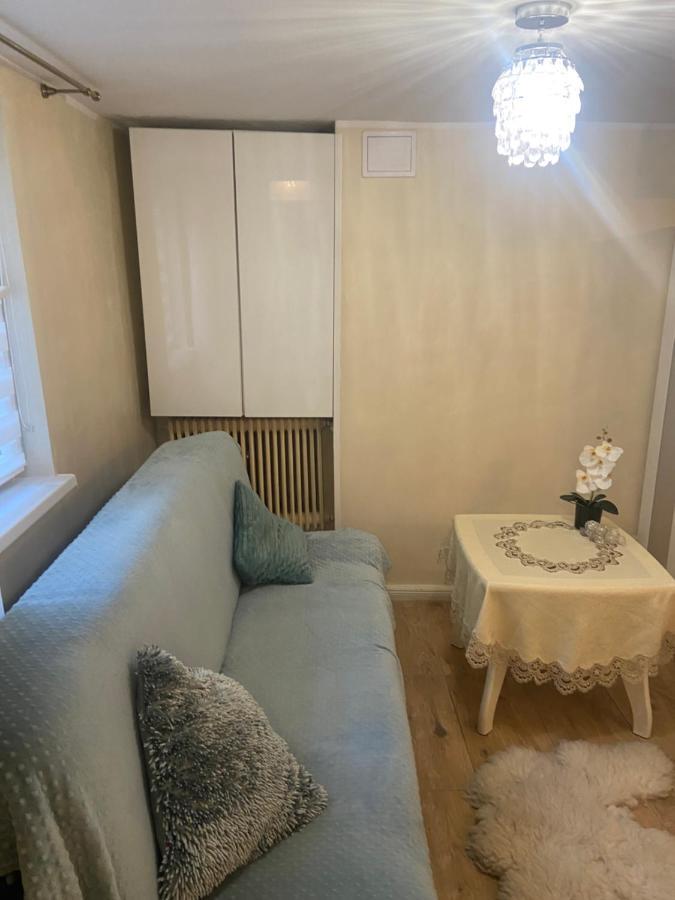 Maly Apartament Z Kuchnia I Lazienka Szczecin Exterior foto