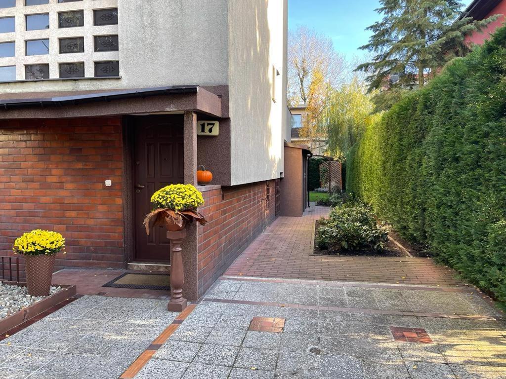 Maly Apartament Z Kuchnia I Lazienka Szczecin Exterior foto