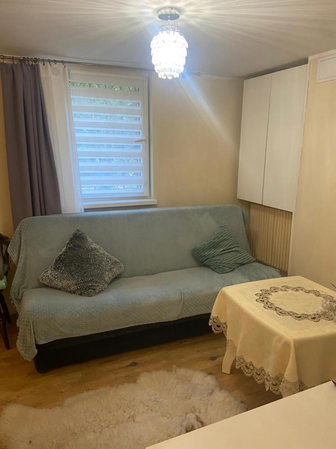 Maly Apartament Z Kuchnia I Lazienka Szczecin Exterior foto
