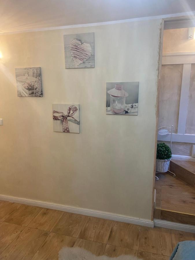 Maly Apartament Z Kuchnia I Lazienka Szczecin Exterior foto