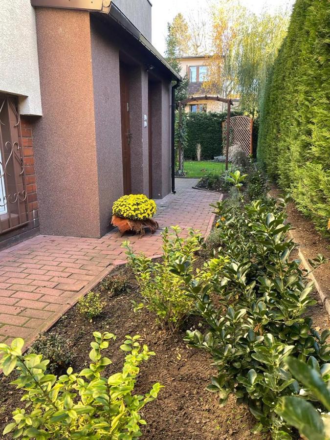 Maly Apartament Z Kuchnia I Lazienka Szczecin Exterior foto